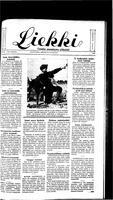 Liekki = canadan soumalaisten kaunokirjallinen viikkolehti, June 26, 1943