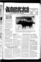 Liekki = canadan soumalaisten kaunokirjallinen viikkolehti, October 8, 1955