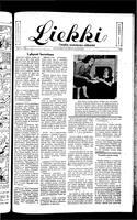 Liekki = canadan soumalaisten kaunokirjallinen viikkolehti, September 28, 1940