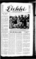 Liekki = canadan soumalaisten kaunokirjallinen viikkolehti, September 14, 1946