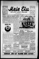 Meie Elu, November 29, 1973