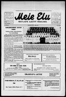 Meie Elu, May 09, 1968