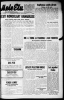 Meie Elu, October 10, 1951