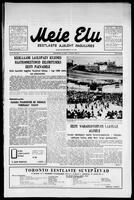 Meie Elu, May 26, 1971