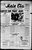 Meie Elu, September 03, 1953