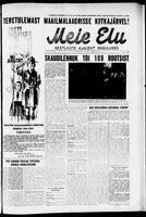 Meie Elu, July 26, 1962