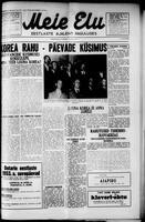 Meie Elu, June 11, 1953