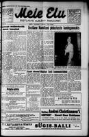 Meie Elu, October 01, 1952