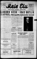 Meie Elu, October 28, 1953