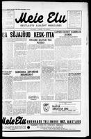 Meie Elu, January 03, 1957