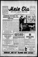 Meie Elu, January 10, 1974
