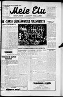 Meie Elu, September 14, 1955