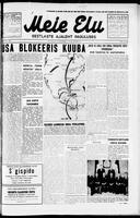 Meie Elu, October 25, 1962