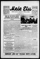 Meie Elu, January 30, 1976