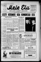 Meie Elu, March 07, 1956