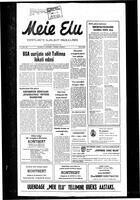 Meie Elu = Our life, October 23, 1980