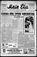 Meie Elu, December 31, 1959