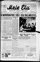 Meie Elu, November 13, 1958