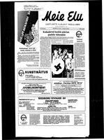 Meie Elu = Our life, June 28, 1984