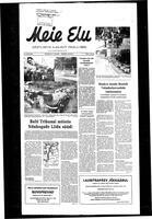 Meie Elu = Our life, August 8, 1985