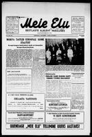 Meie Elu, December 03, 1969