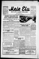 Meie Elu, March 29, 1973