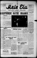 Meie Elu, August 20, 1953