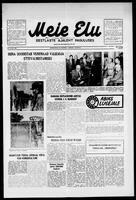 Meie Elu, August 20, 1969