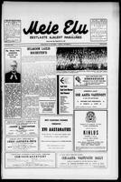 Meie Elu, November 10, 1971