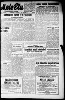 Meie Elu, November 21, 1951