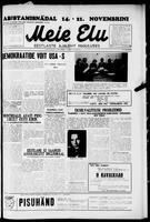 Meie Elu, November 10, 1954