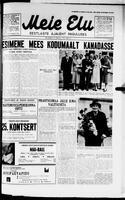Meie Elu, April 24, 1958
