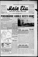 Meie Elu, November 03, 1966