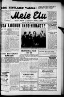 Meie Elu, May 19, 1954