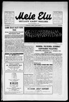 Meie Elu, March 31, 1971