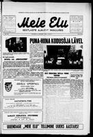Meie Elu, January 12, 1967