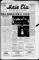 Meie Elu, October 24, 1956