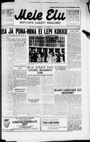 Meie Elu, September 25, 1958