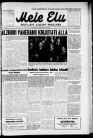Meie Elu, March 22, 1962
