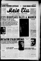Meie Elu, March 05, 1953