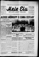 Meie Elu, May 11, 1967
