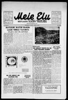 Meie Elu, August 05, 1970