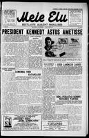 Meie Elu, January 26, 1961