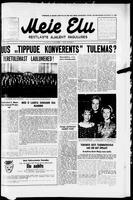 Meie Elu, October 10, 1963