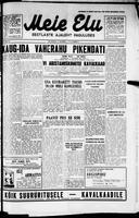 Meie Elu, October 16, 1958