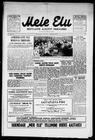 Meie Elu, January 13, 1971