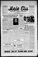 Meie Elu, January 28, 1970