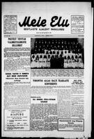Meie Elu, May 11, 1972