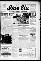 Meie Elu, September 13, 1962