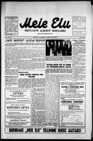 Meie Elu, November 16, 1972